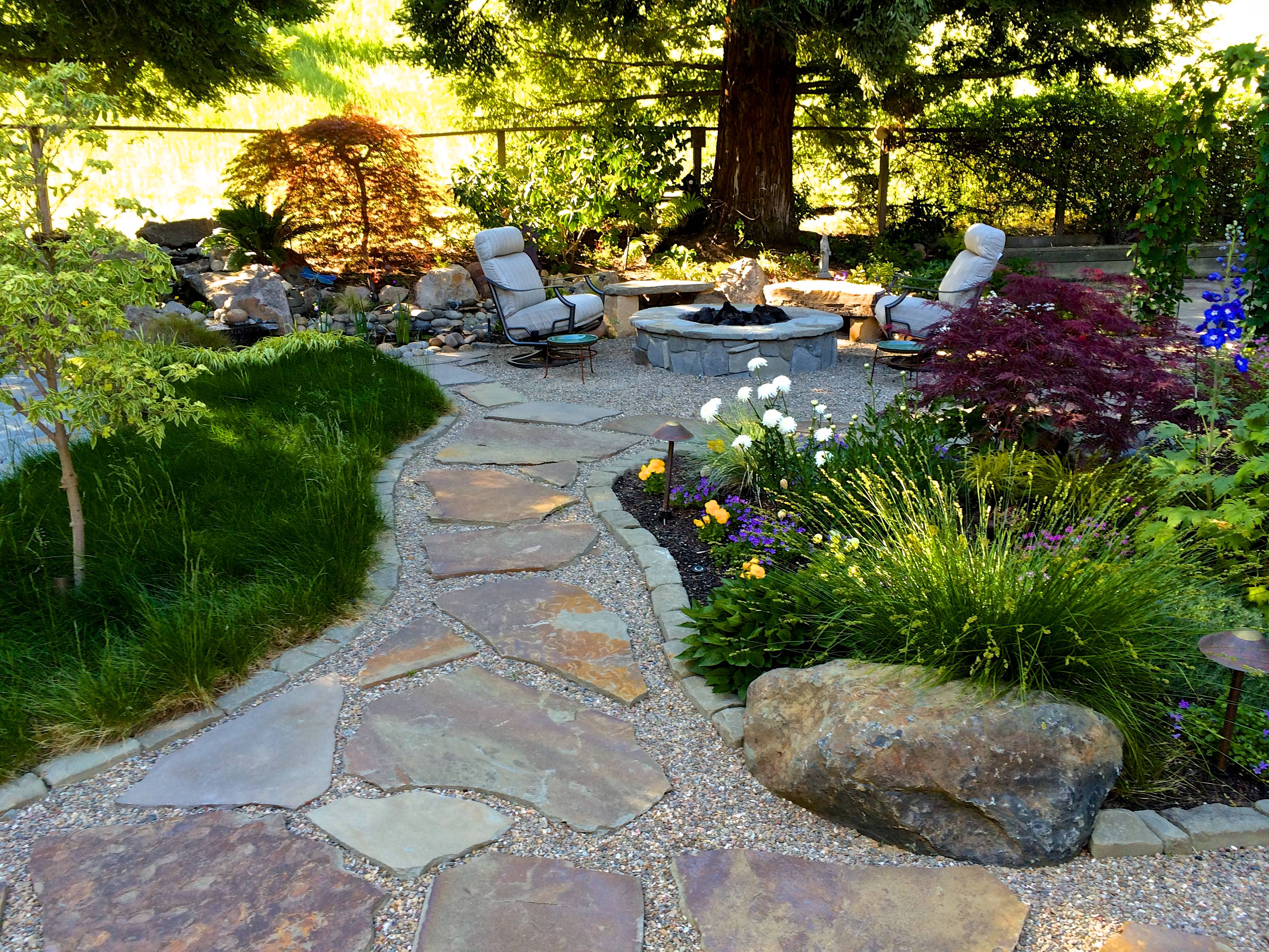 Softscapes | Liedstrand Landscaping